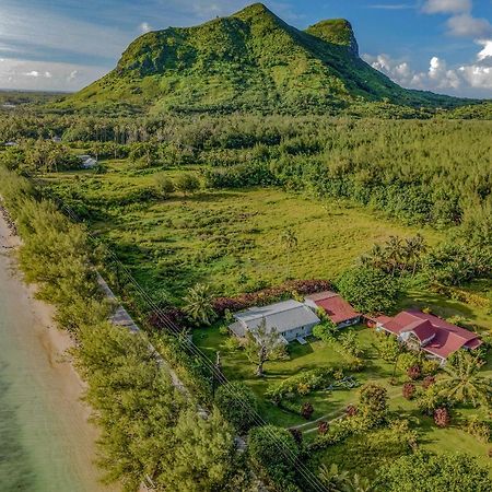 Mataura Tavaetu Guesthouse - Ile De Tubuai المظهر الخارجي الصورة