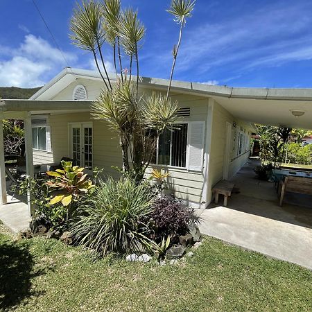 Mataura Tavaetu Guesthouse - Ile De Tubuai المظهر الخارجي الصورة
