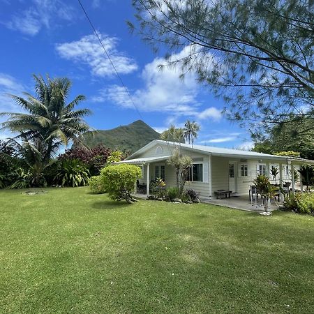 Mataura Tavaetu Guesthouse - Ile De Tubuai المظهر الخارجي الصورة
