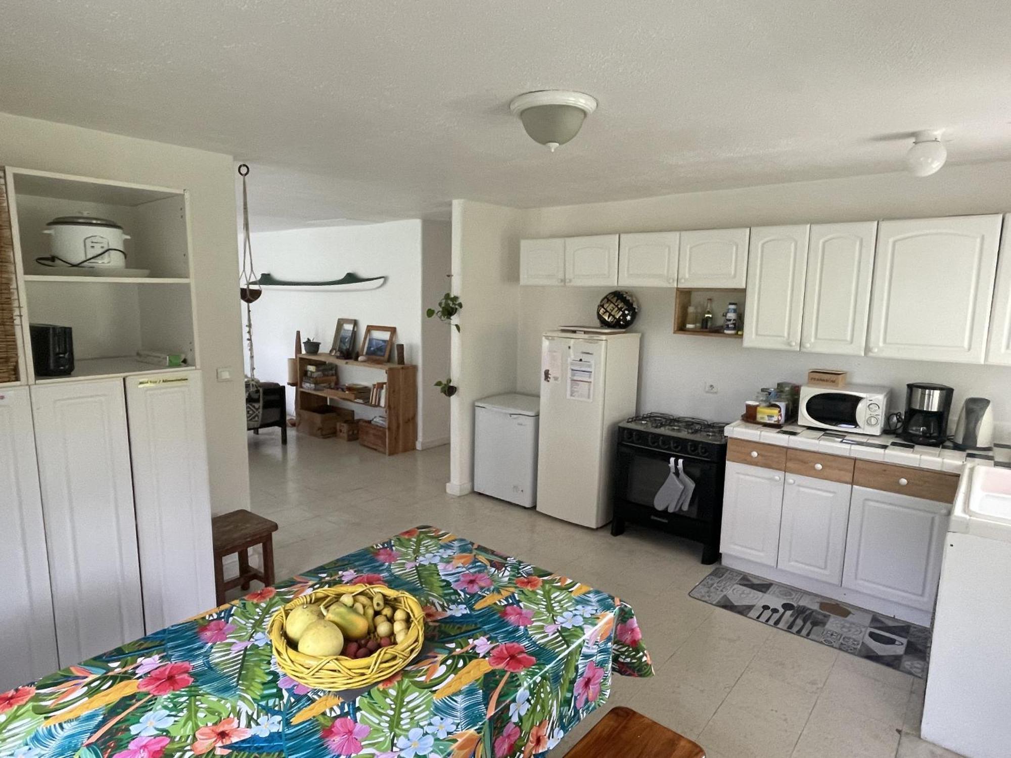 Mataura Tavaetu Guesthouse - Ile De Tubuai الغرفة الصورة